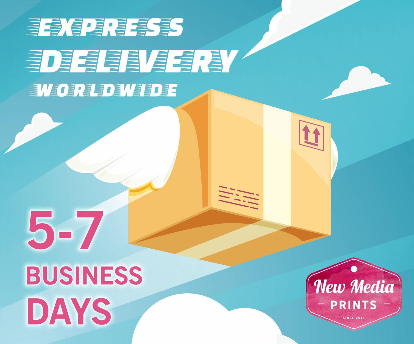 Octopus Canvas Print – Colorful Nautical Wall Art | Gallery Wrapped Cotton Canvas