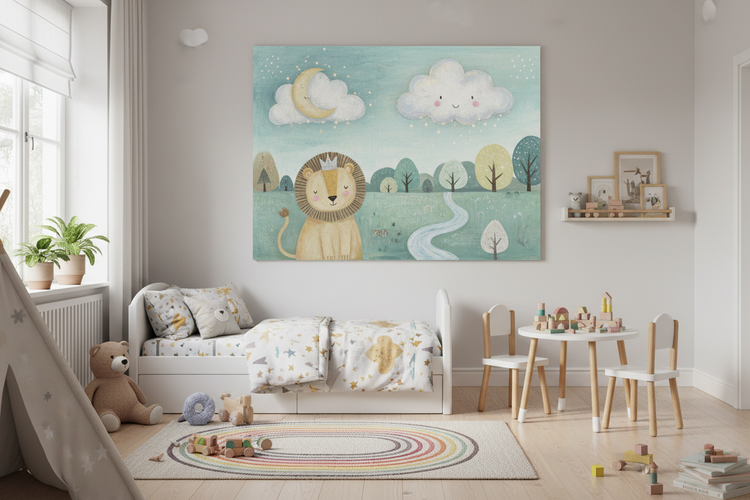 Nursery & Kids Room