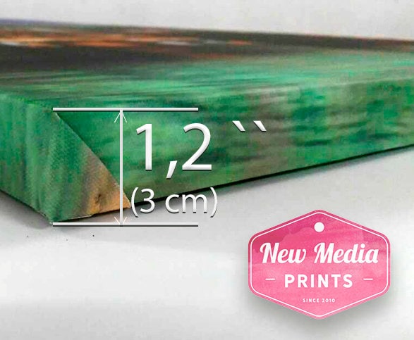 Japanese Katana Canvas | Samurai Sword Art on Cotton Gallery Wrapped Canvas Print