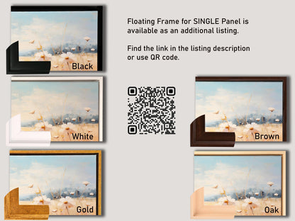 a group of pictures with a qr code on them
