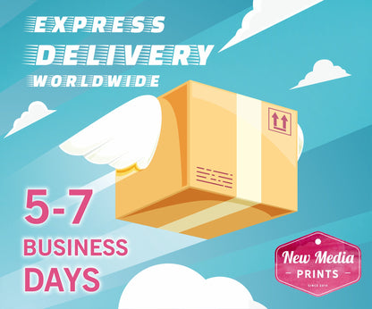 Poppy Flowers Canvas Abstract Floral Wall Art – Gallery Wrapped Cotton Print