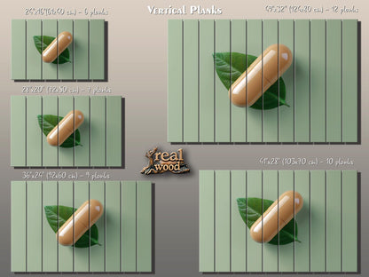 Wood Wall Art – Abstract Medicines Art on Smooth Linden Wood | Pharmacy Decor