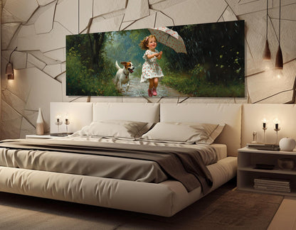 Happiness Canvas Print – Framed Cotton Canvas Art | Ready To Hang Wall Decor